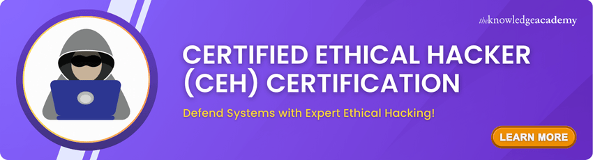 Certified Ethical Hacker (CEH) Certification