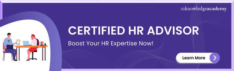 Certified HR Advisor Course