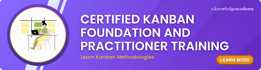 Certified Kanban Foundation And Practitioner Training