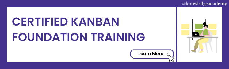 Certified Kanban Foundation Training