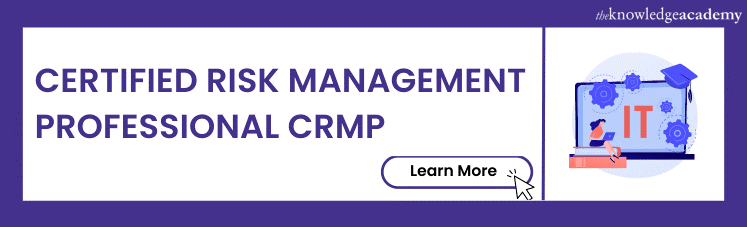 Certified Risk Management Professional Crmp