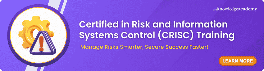 Certified in Risk and Information Systems Control (CRISC) Training