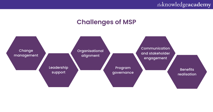  Challenges of MSP implementation