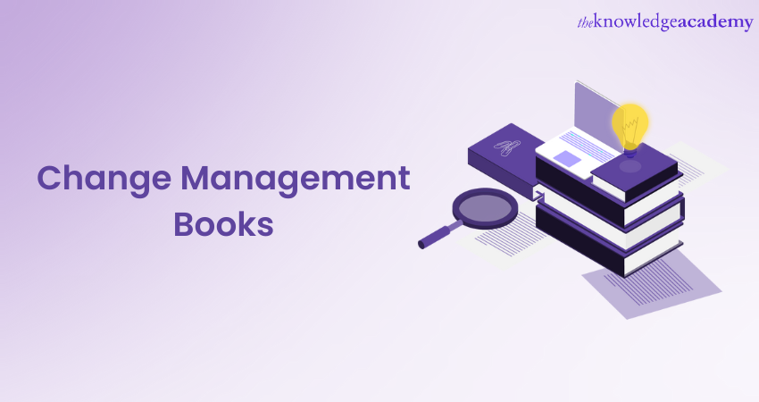 Change Management Books 