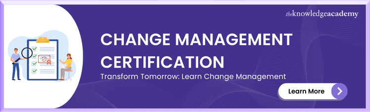 Change Management Certification