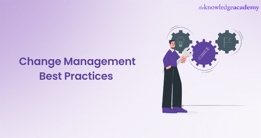Change Management best practices