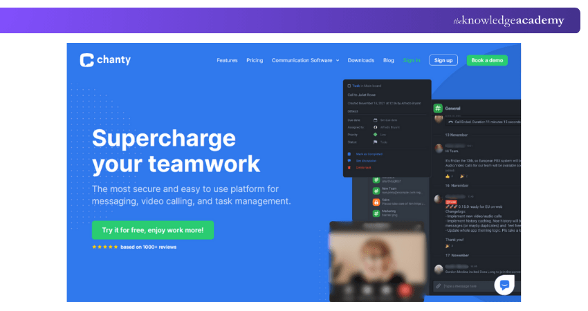 Chanty Dashboard3