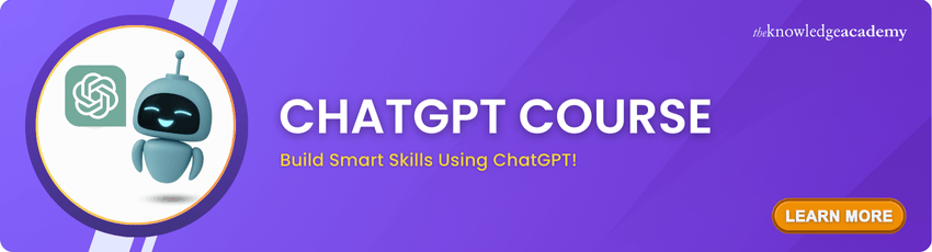 ChatGPT Course ChatGPT Course