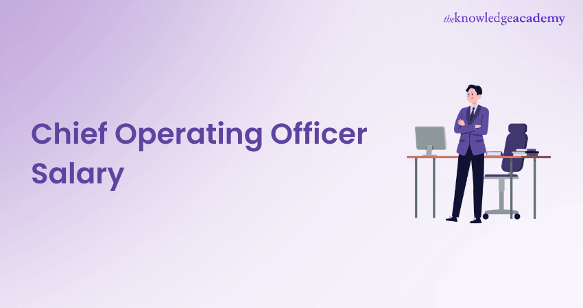 Chief Operating Officer Salary
