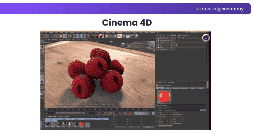 Cinema 4D