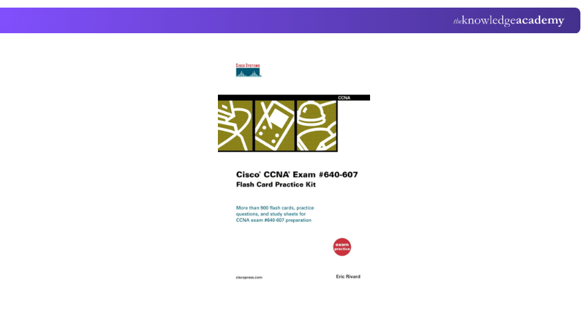 Cisco CCNA Exam Flash Card Practice Library #640-607