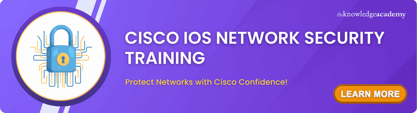 Cisco IOS Network Security Course