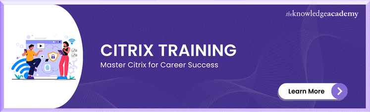 Citrix Training