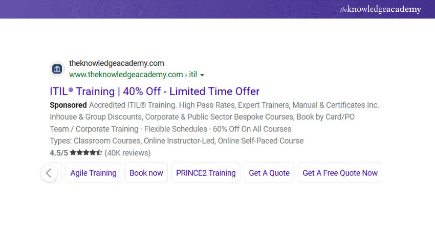 Clear Call-to-Actions