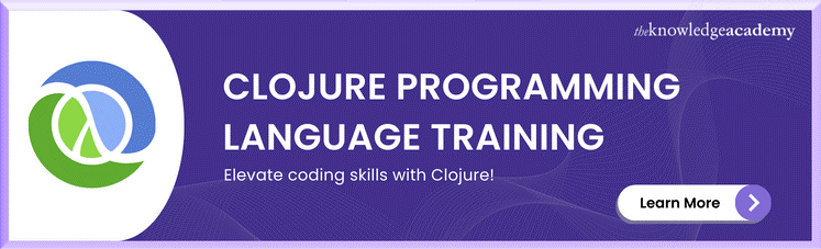 Clojure Programming Language Training Clojure Programming Language Training