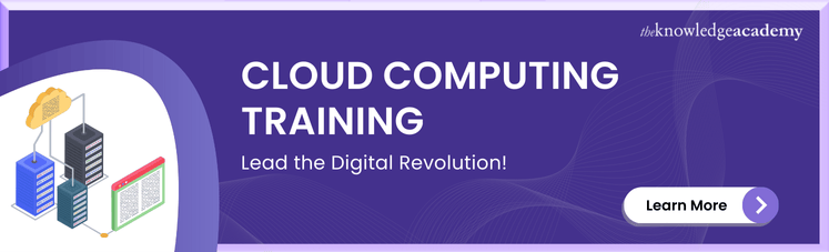 Cloud Computing Training Cloud Computing Training