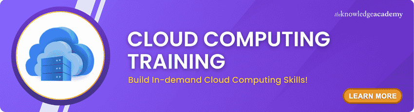 Cloud Computing Training Cloud Computing Course