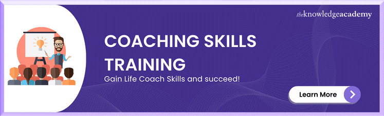Coaching Skills Training