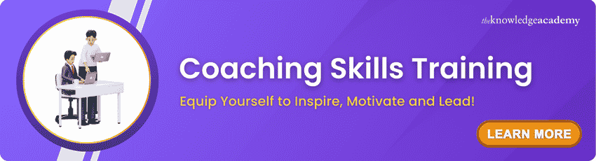 Coaching Skills Training Join the best Coaching Skills Training now