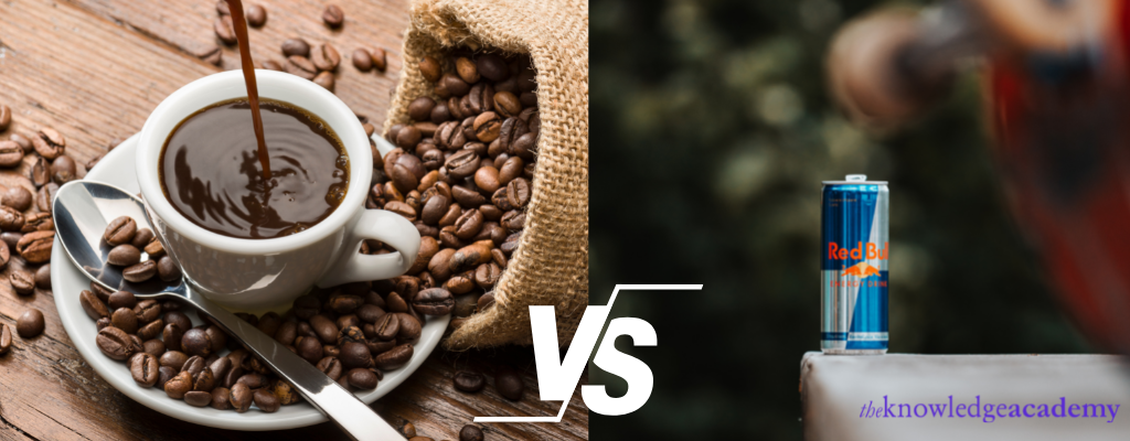 Coffee vs. Bull: What's The Difference