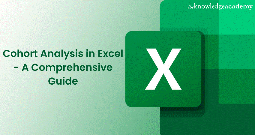 Cohort Analysis Excel