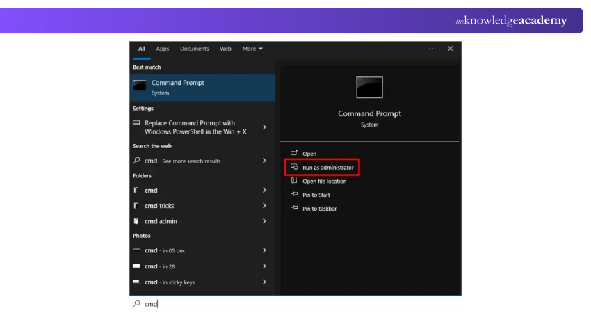 Command Prompt Command Prompt