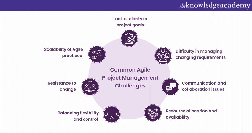 Common Agile Project Management Challenges