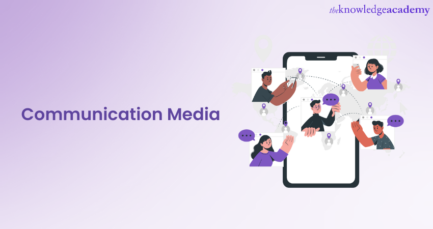 Communication Media: A Detailed Explanation 