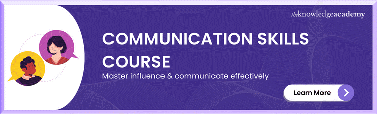 Communication Skills Course 