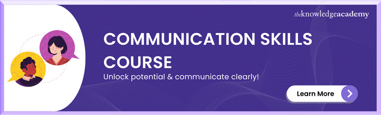 Communication Skills Course