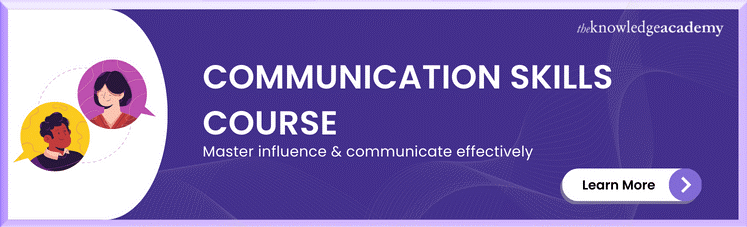 Communication Skills Course Communication Skills Course