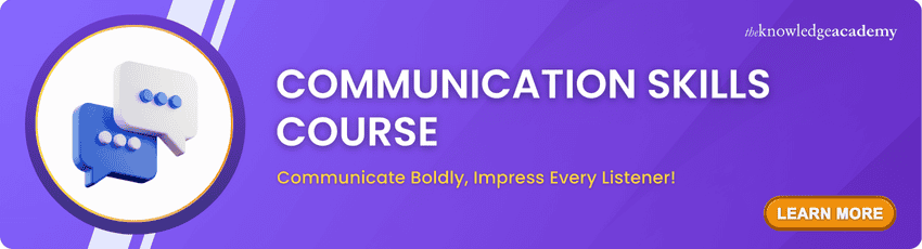 Communication Skills Course