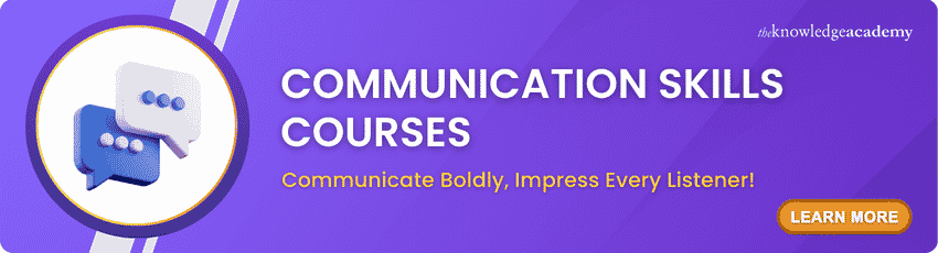 Communication Skills Course Communication Skills Training