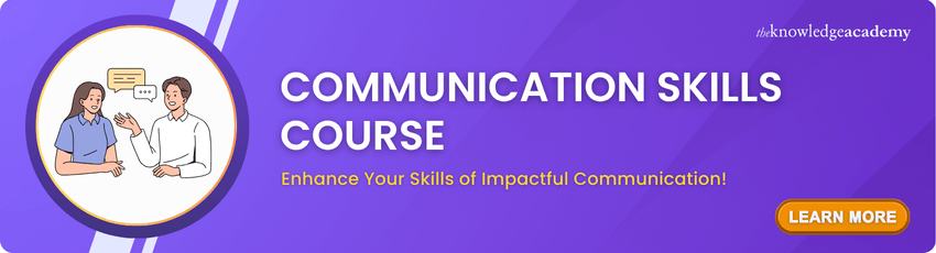 Communication Skills Training