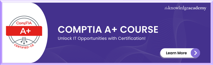 CompTIA A+ Jobs: Unlocking Opportunities