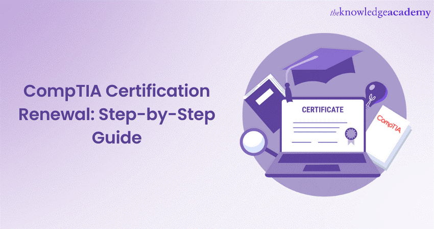CompTIA Certification Renewal