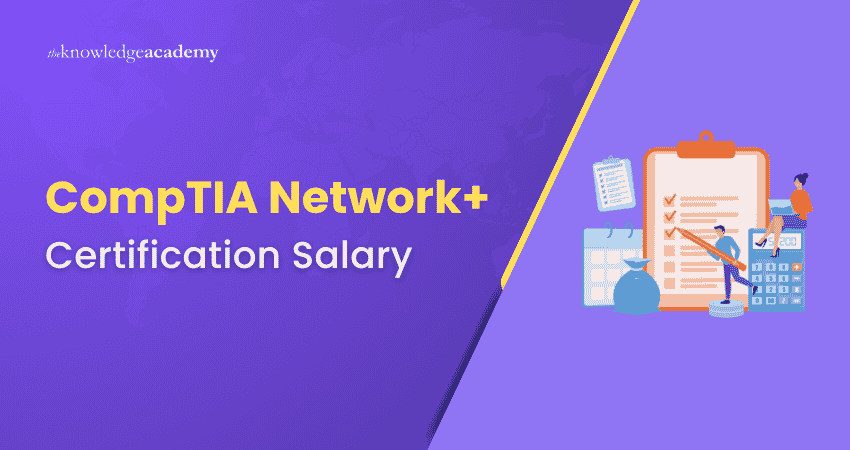 CompTIA Network+ Job Roles and Salary Job Roles and Salary After CompTIA Network+”--