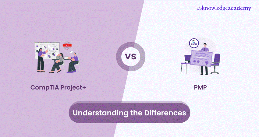 CompTIA Project+ vs PMP