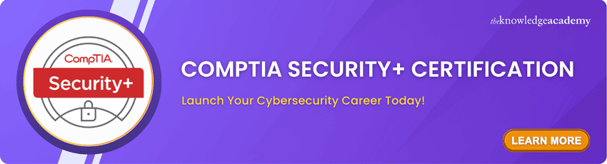 CompTIA Security+ Certification