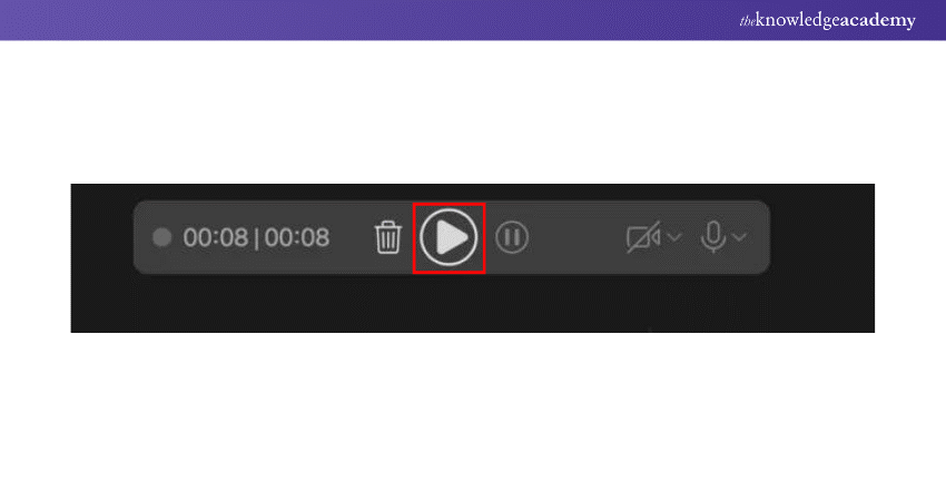Complete Recording Option Complete Recording Option