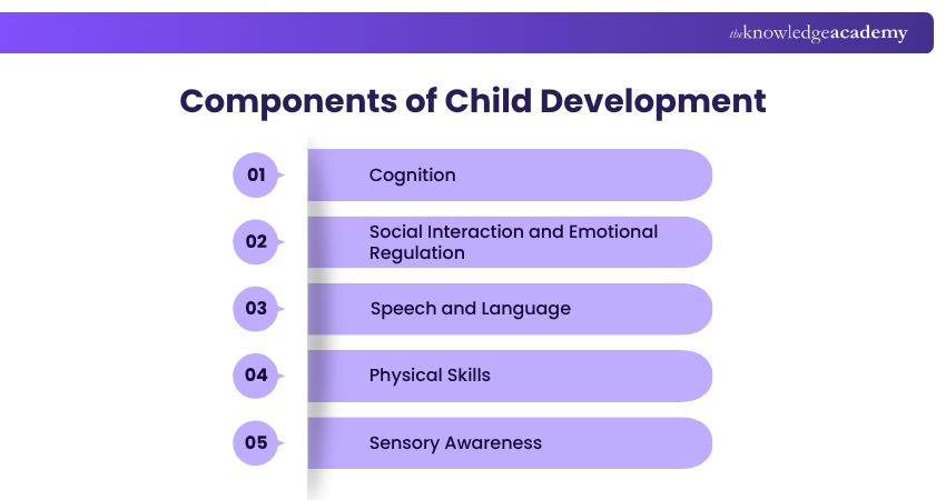 Components of Child Development