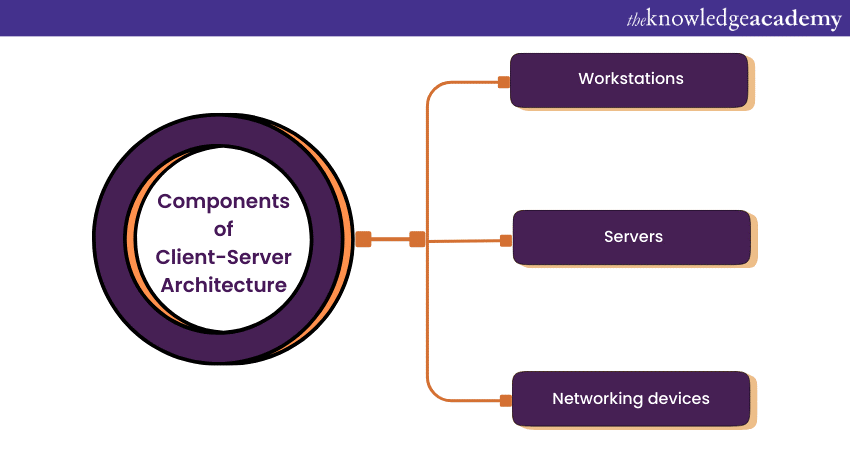 Components of Client-Server Architecture 