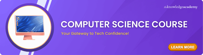 Computer Science Course Computer Science Course
