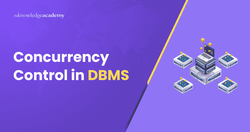 What is Concurrency Control in DBMS? Concurrency Control in DBMS