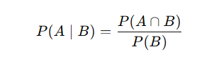Conditional Probability