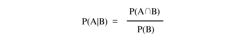 Conditional Probability