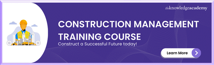 Construction Management Training Construction Management Training