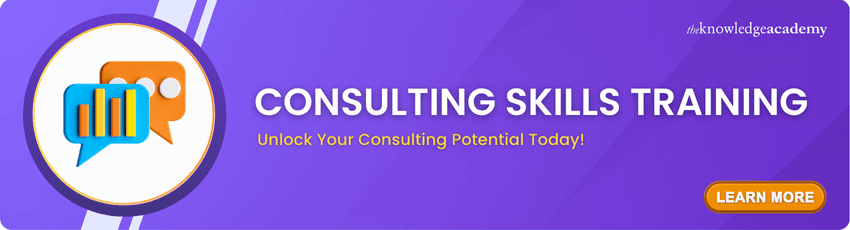 Consulting Skills Training