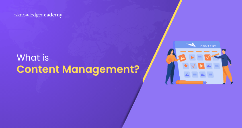 What is Content Management