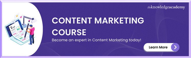 Content Marketing Course Content Marketing Course